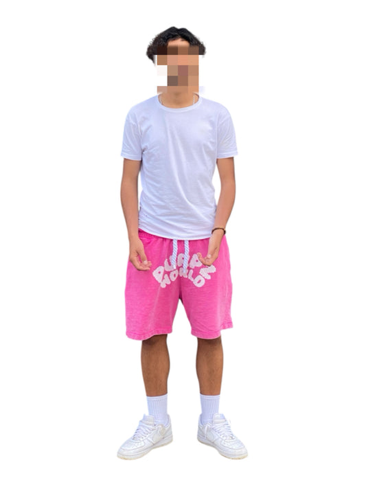 Core Shorts [Pink]