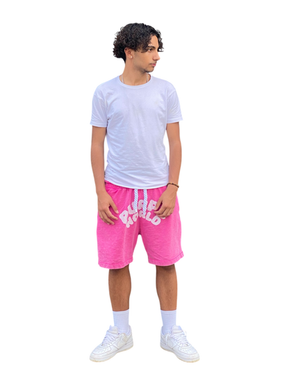 Core Short [Pink]