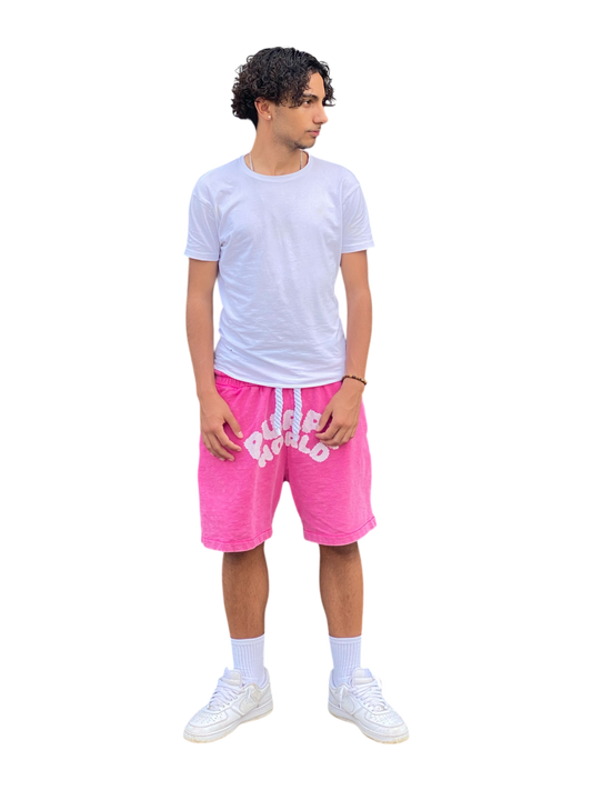 Core Short [Pink]