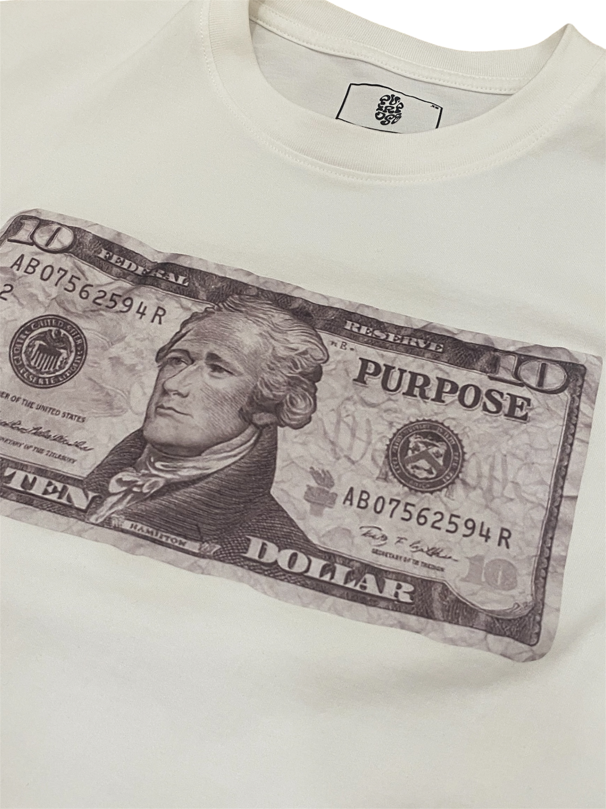 HUSTLE TEE