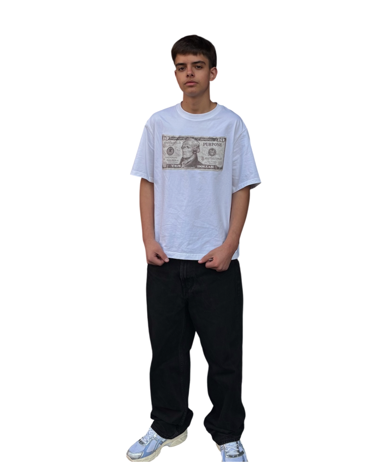 HUSTLE TEE