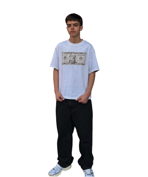 HUSTLE TEE